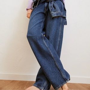 Lee H&M collab Carpenter Jeans BNWOT